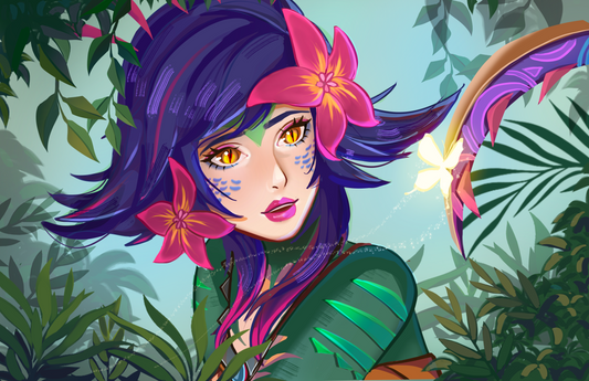 neeko print