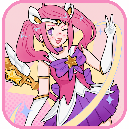 lux print