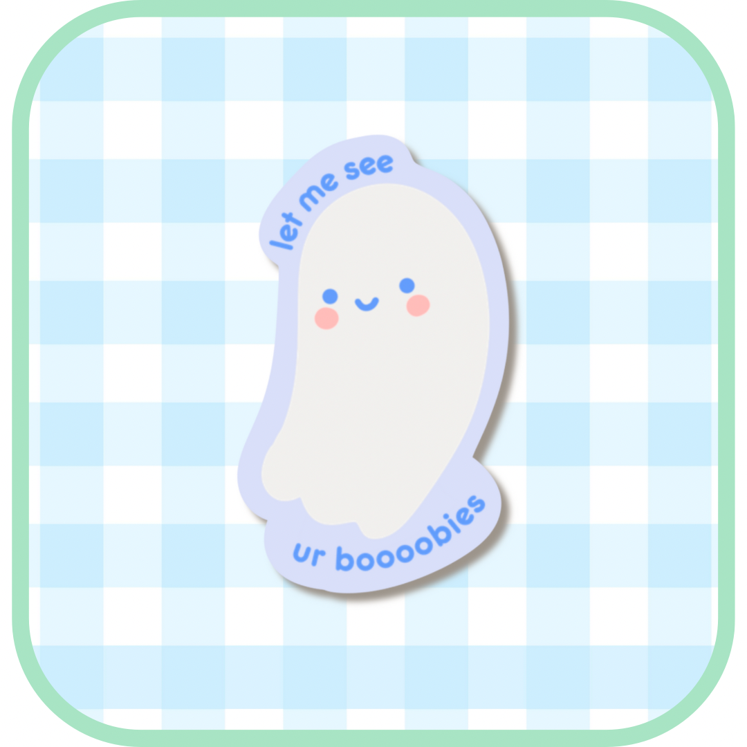 boooobies sticker