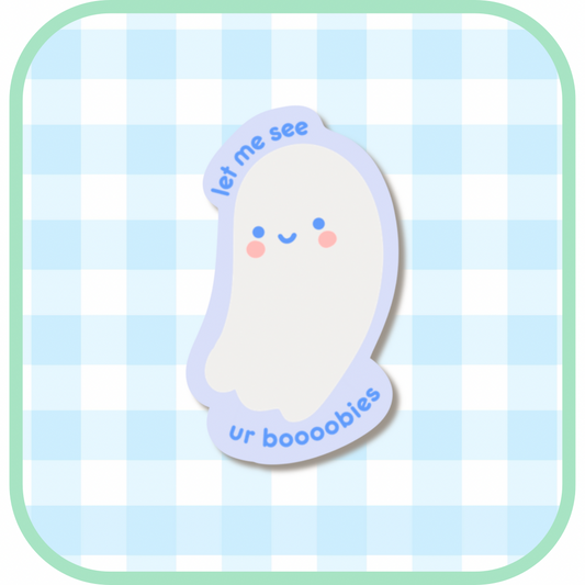 boooobies sticker