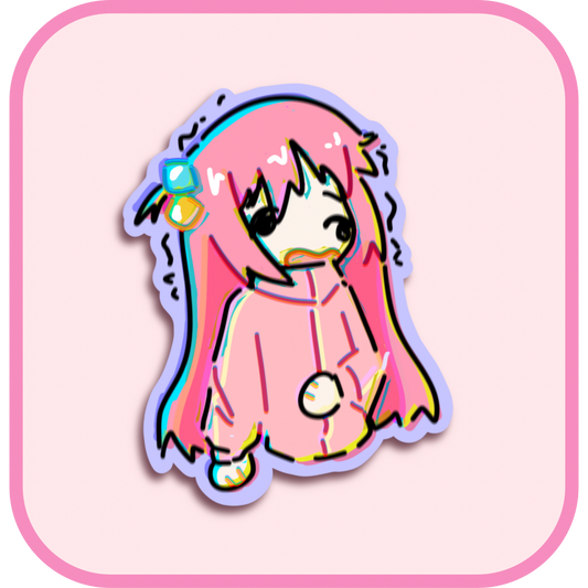 bocchi sticker