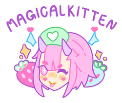 MAGICALKITTEN