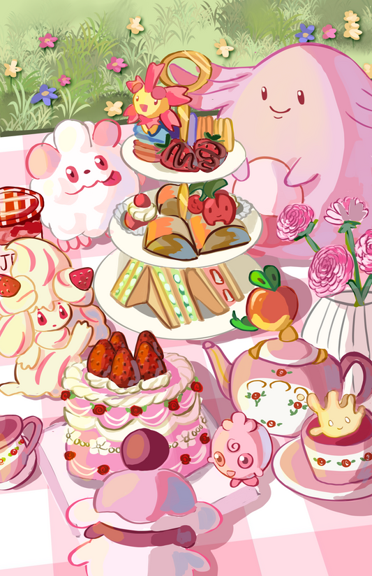 picnic print