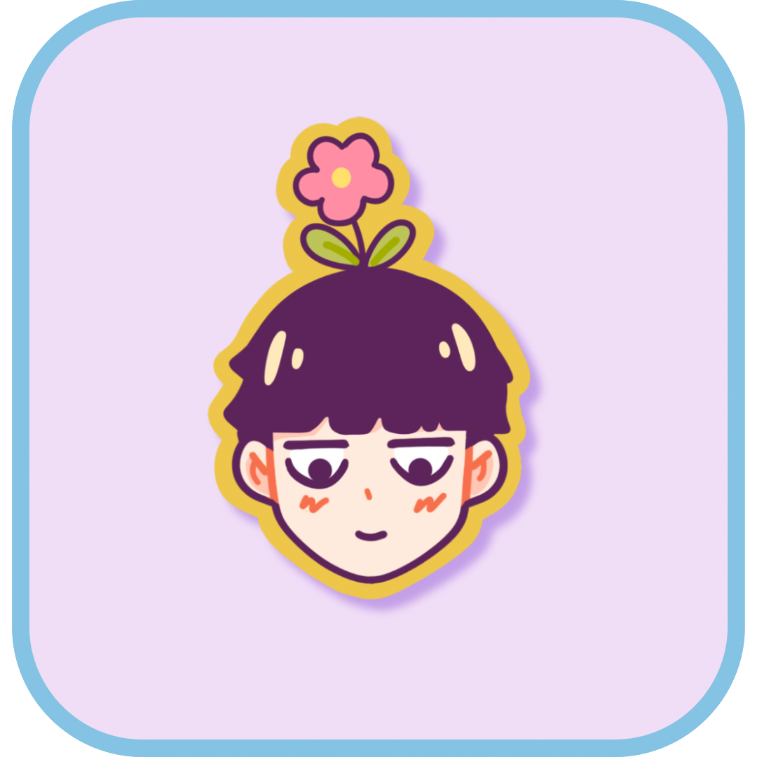 mob psycho sticker – MAGICALKITTEN