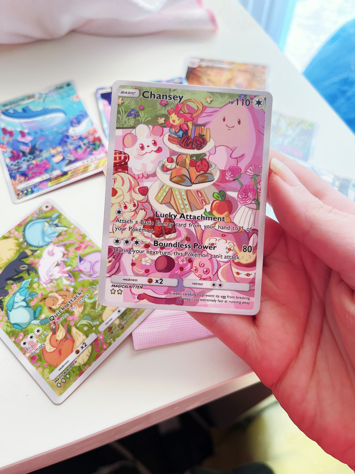 card pack