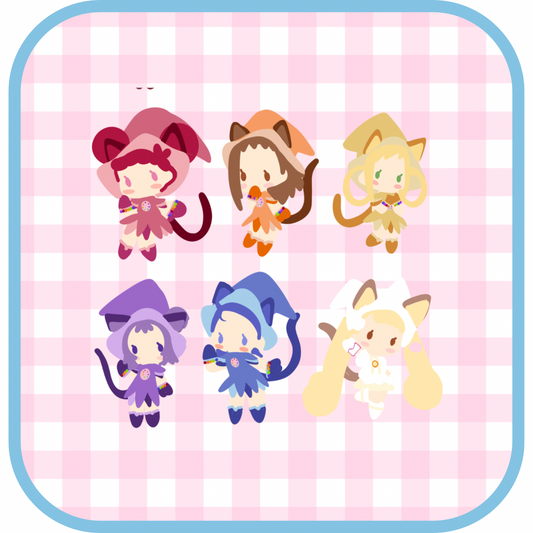 doremi keychains
