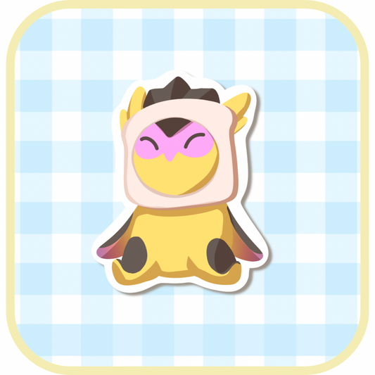 wingman sticker