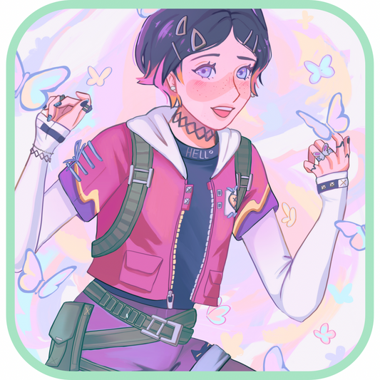 clove print