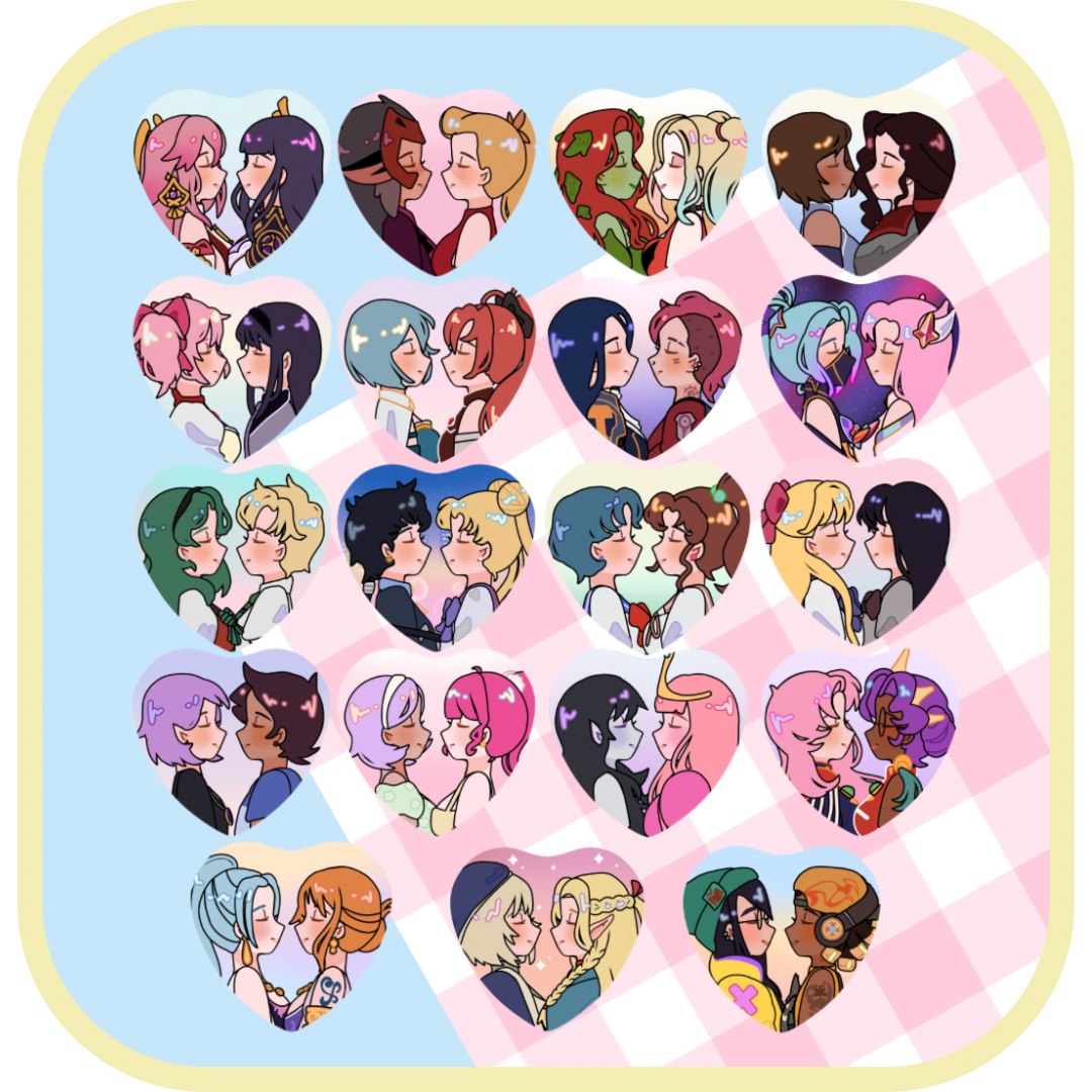 wlw buttons