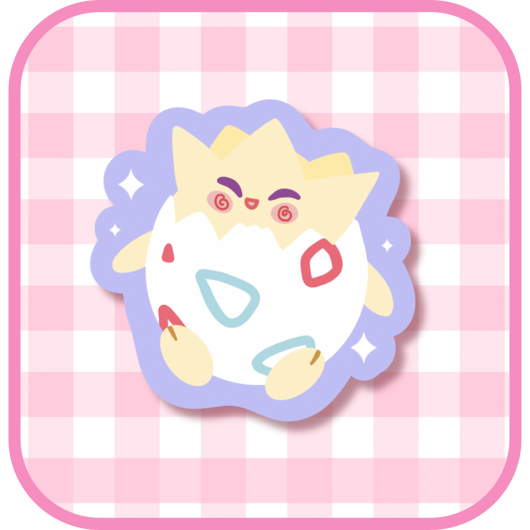 togepi sticker