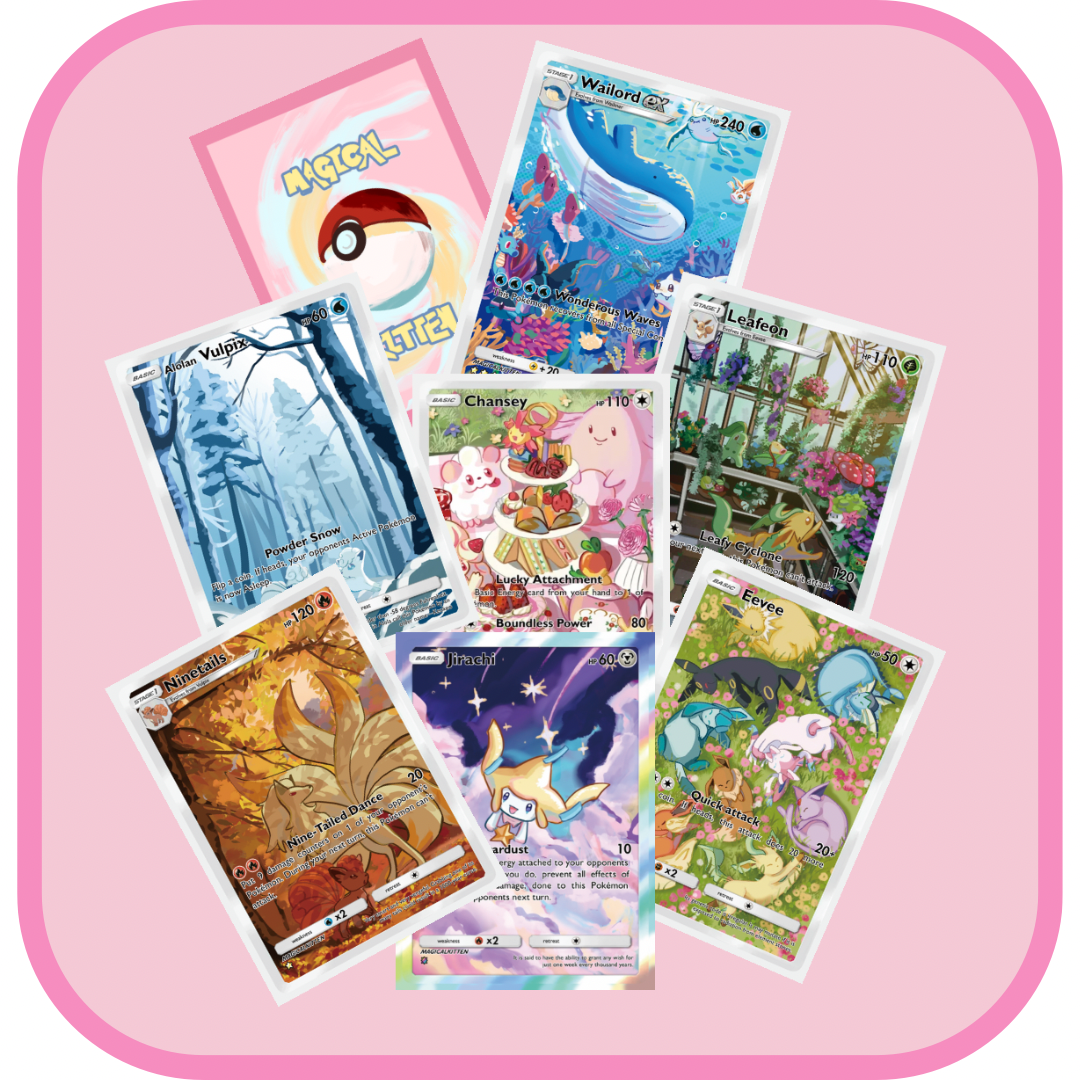 card pack