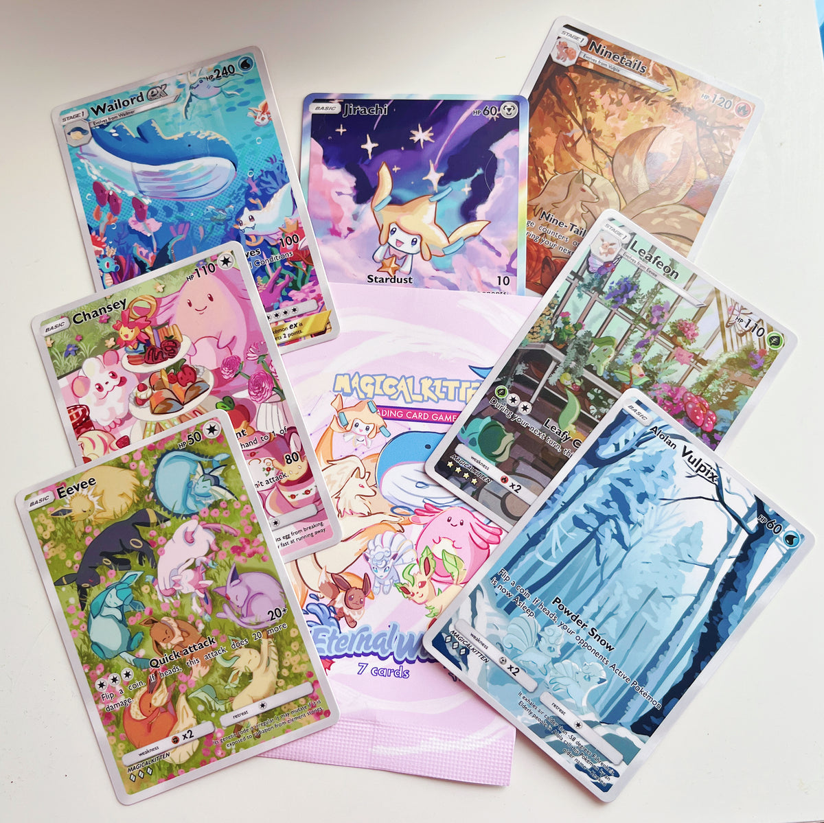 card pack