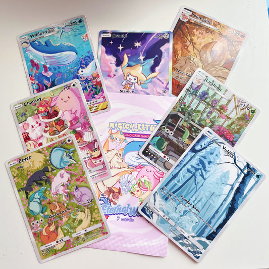 card pack
