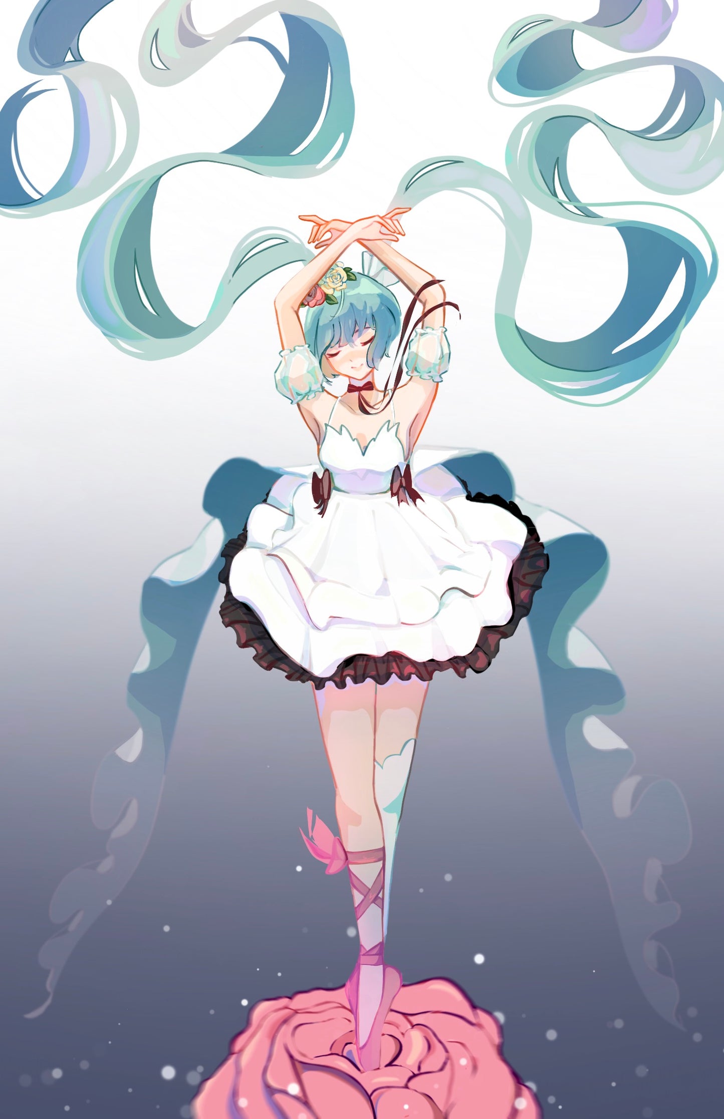 hatsune miku print