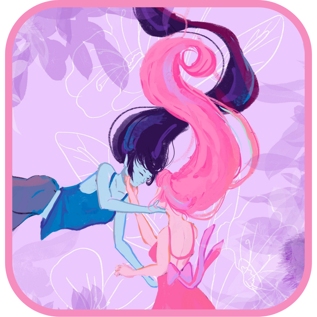 bubbline print