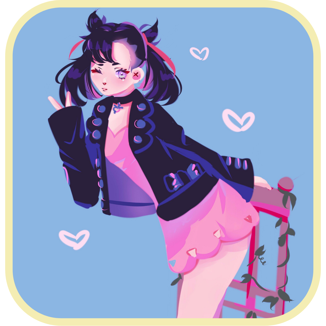 marnie print