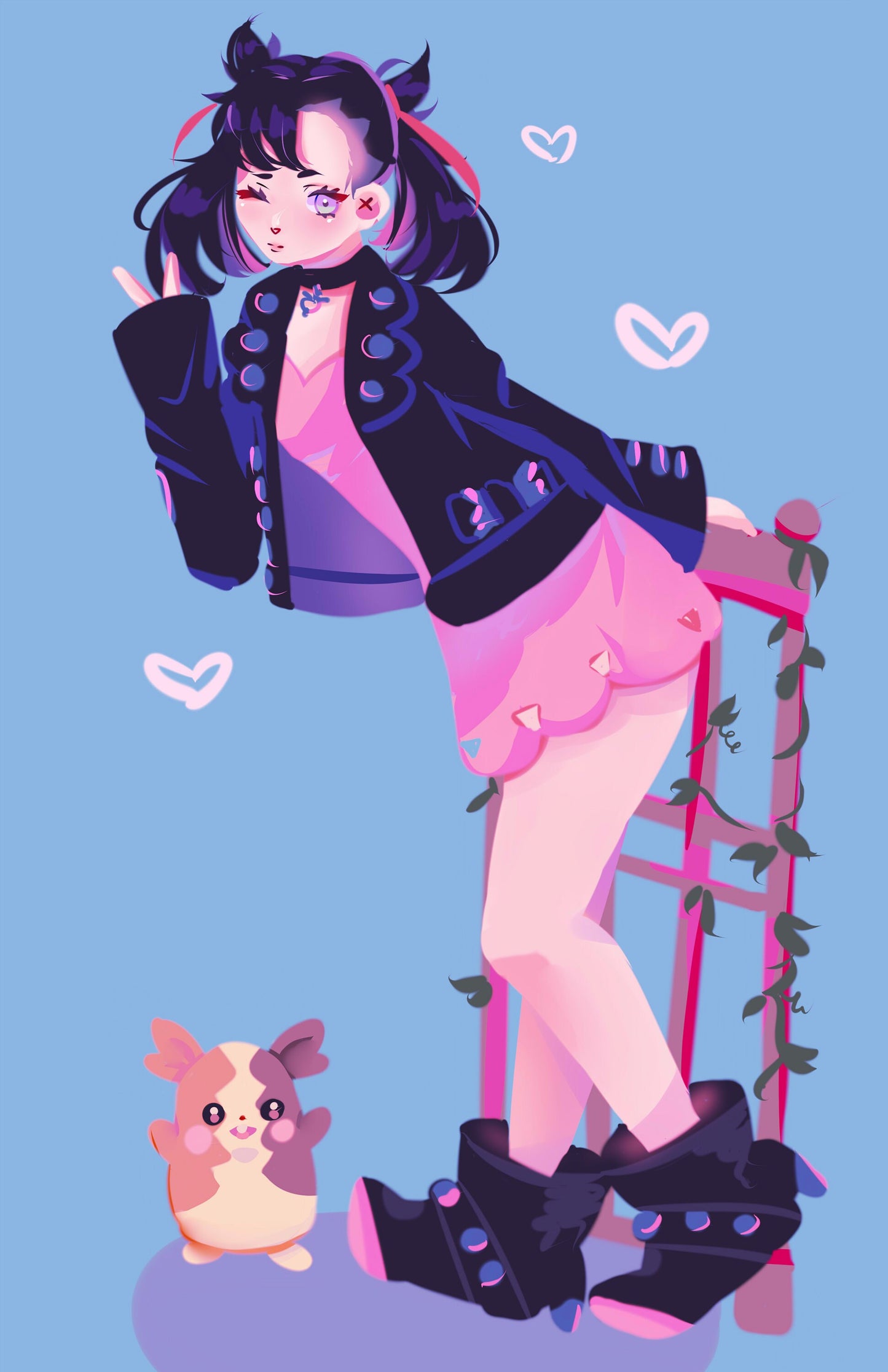 marnie print