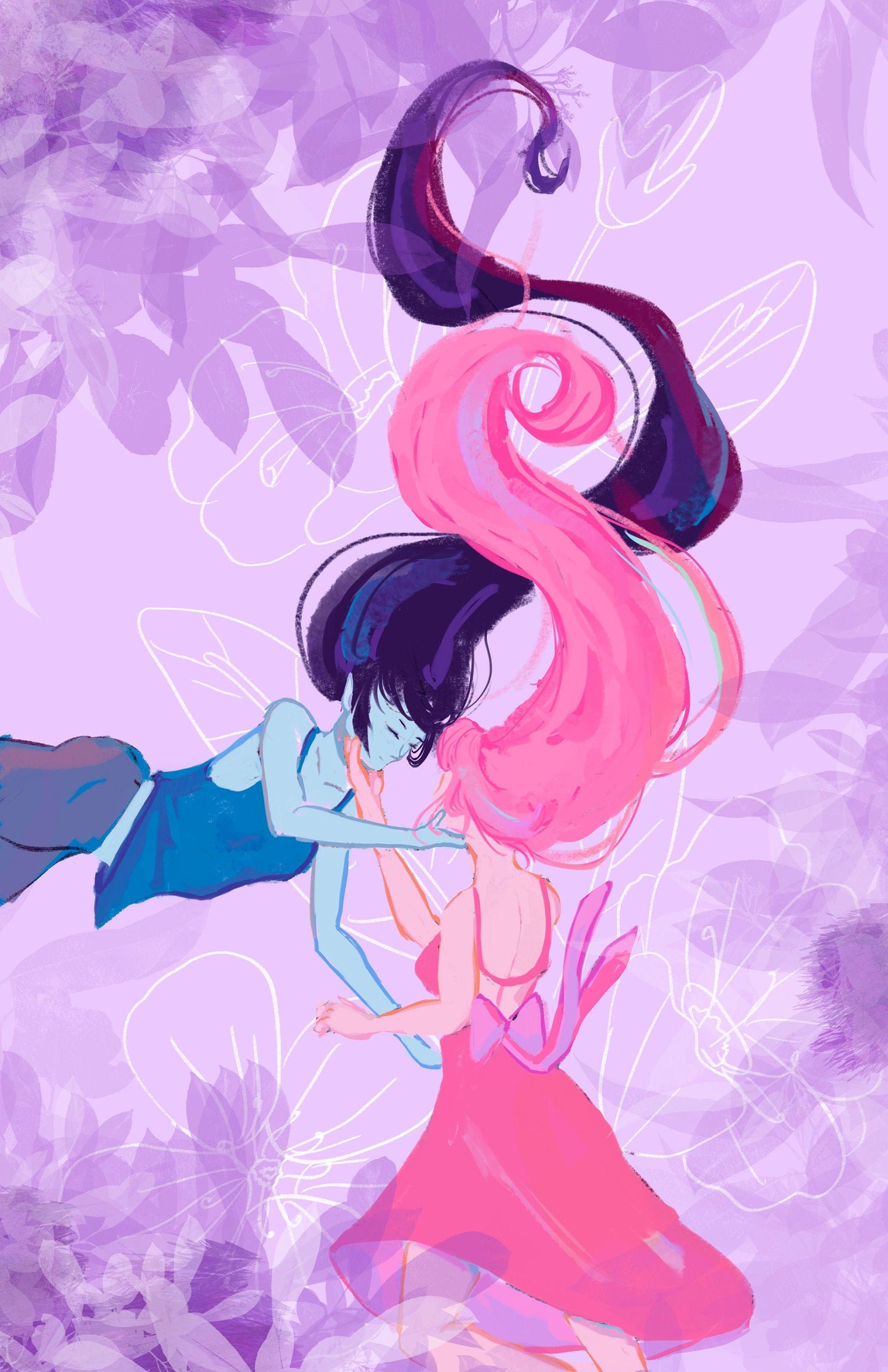 bubbline print